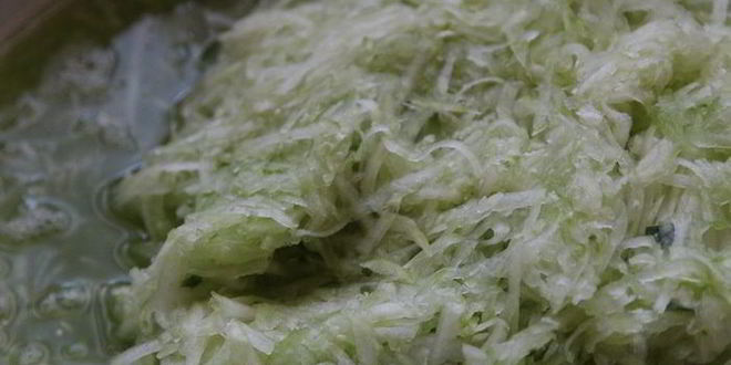 Рецепт огуречный соус