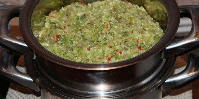 Рецепт огуречный соус