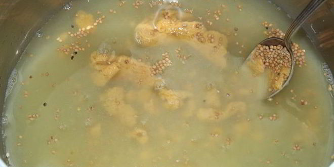 Рецепт огуречный соус