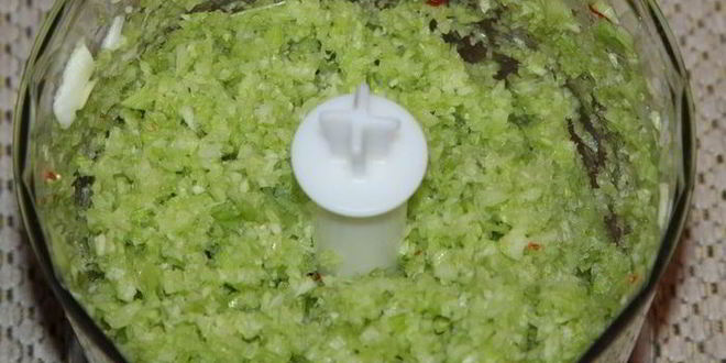 Рецепт огуречный соус