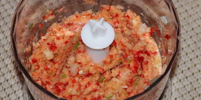 Рецепт огуречный соус