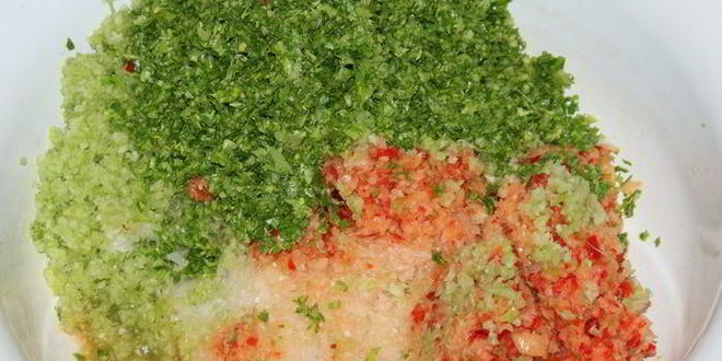 Рецепт огуречный соус