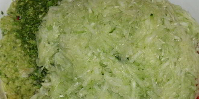 Рецепт огуречный соус