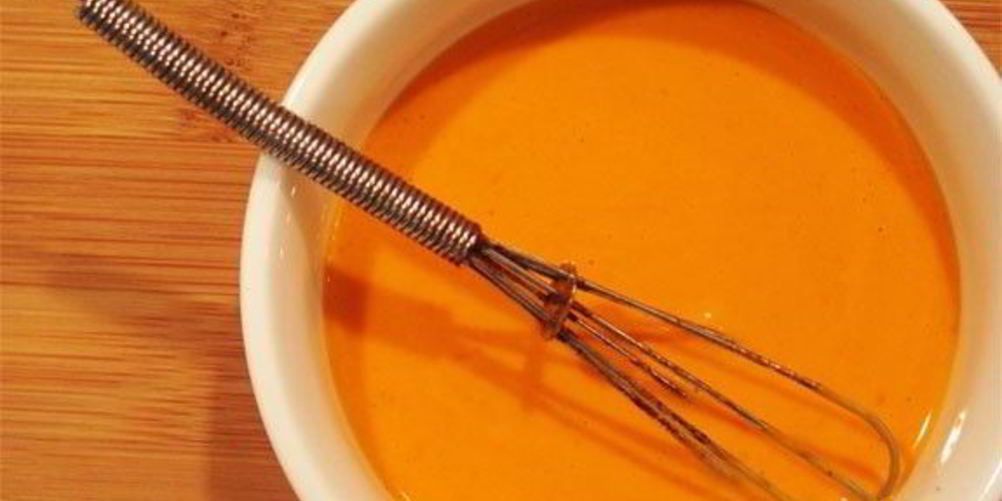 Как приготовить острый сметанный соус