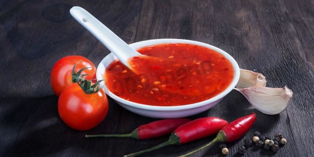 Как приготовить острый соус чили