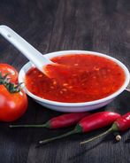 Острый соус чили
