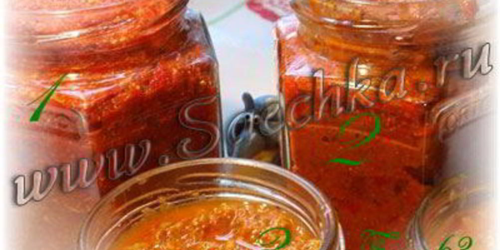 Как приготовить острые соусы