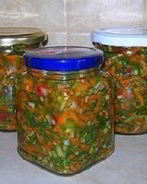 Овощная заправка