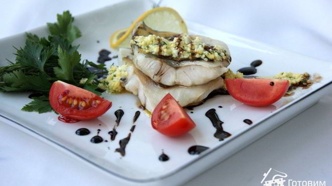 Рецепт Польский соус к рыбе