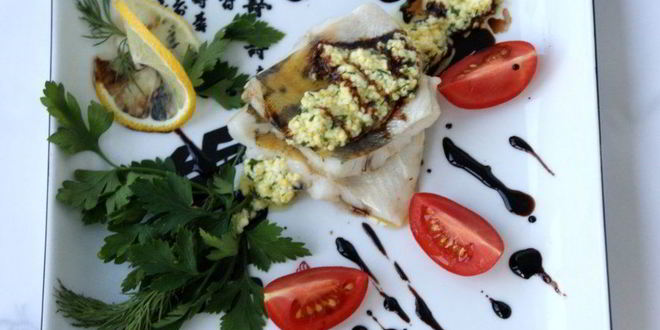 Рецепт польский соус к рыбе