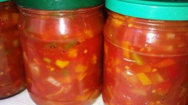 Рецепт Приправа-соус с ананасом и горьким перцем