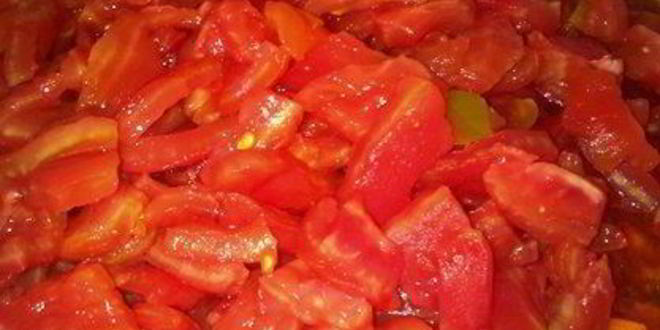 Рецепт приправа-соус с ананасом и горьким перцем