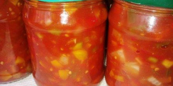 Рецепт приправа-соус с ананасом и горьким перцем