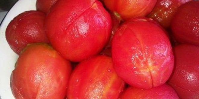 Рецепт приправа-соус с ананасом и горьким перцем