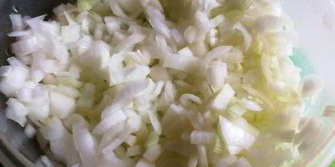 Рецепт приправа-соус с ананасом и горьким перцем