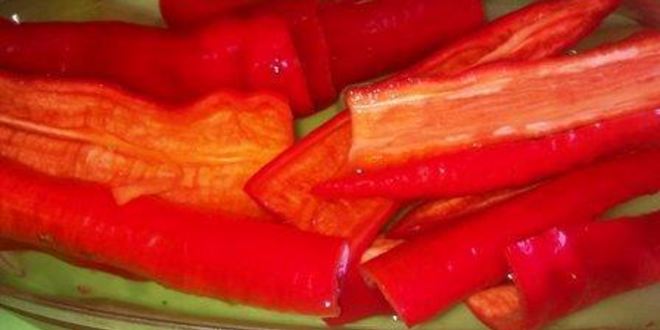 Рецепт приправа-соус с ананасом и горьким перцем