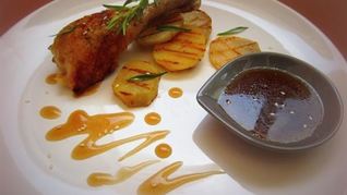 Рецепт Пряный пивной соус