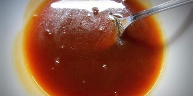 Рецепт пряный пивной соус