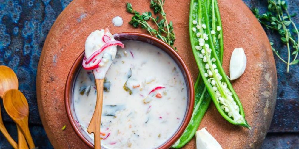 Как приготовить шхушыпс, чесночный соус