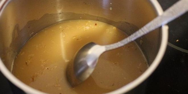 Рецепт шоколадный соус королевский