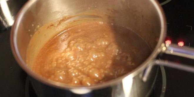 Рецепт шоколадный соус королевский