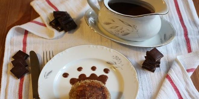 Рецепт шоколадный соус королевский