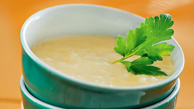 Рецепт Скордалия — чесночный соус