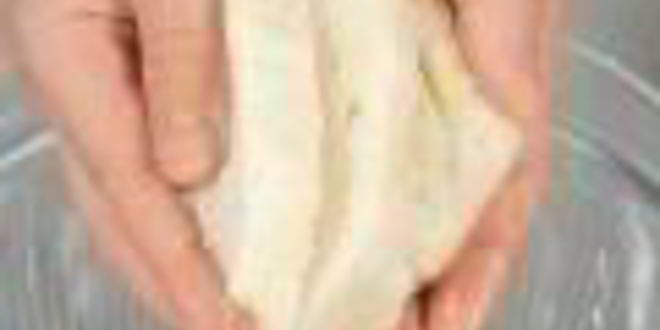 Рецепт скордалия — чесночный соус