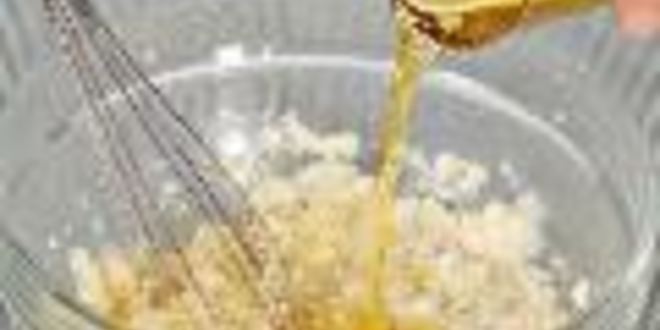 Рецепт скордалия — чесночный соус