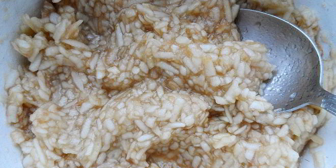 Рецепт сладкий соус из яблок