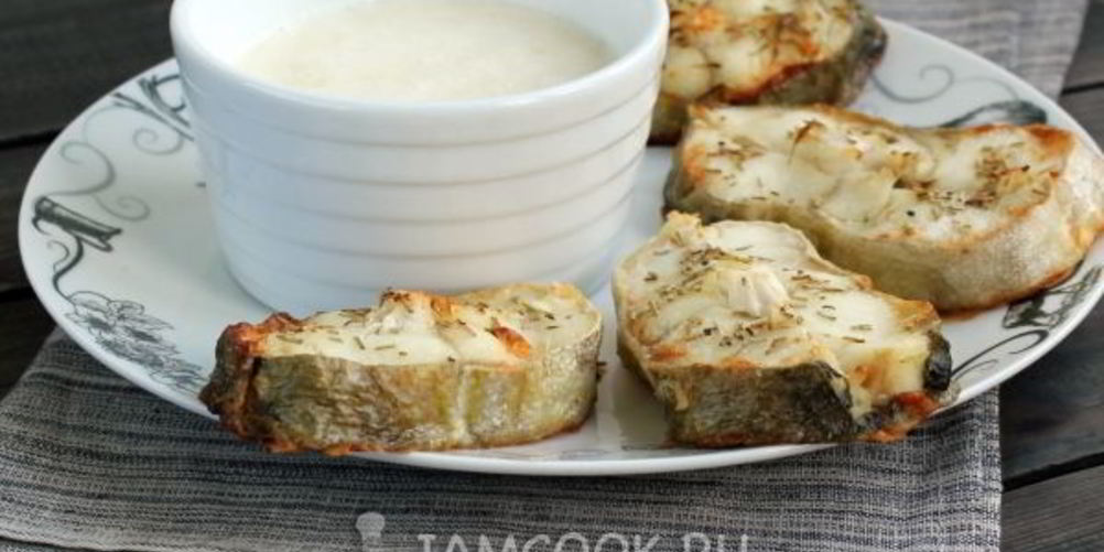 Как приготовить сливочный соус для рыбы