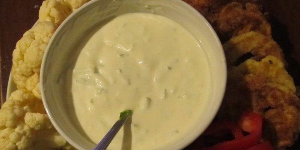 Как приготовить сметанно-майонезный соус