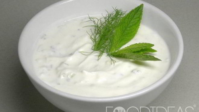 Рецепт Сметанный соус в мультиварке