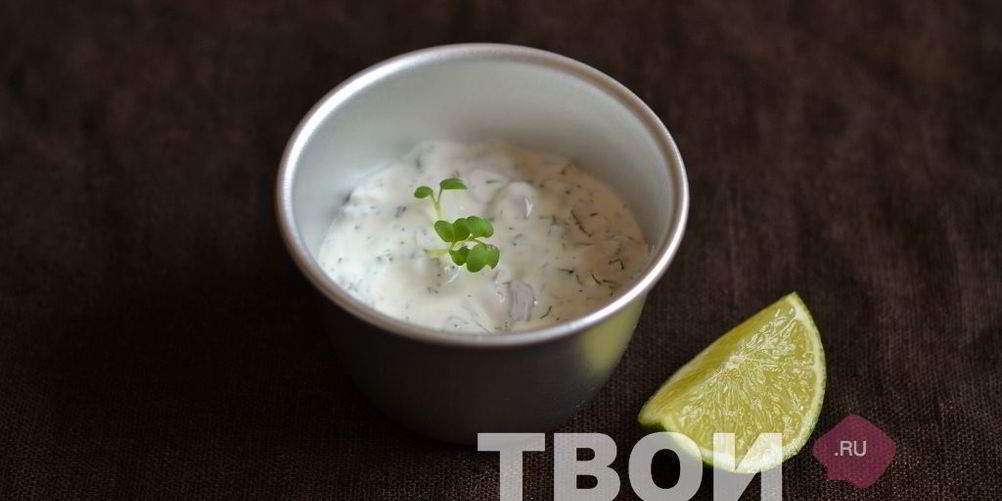 Рецепт грибной соус