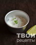 Сметанный соус