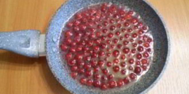 Рецепт смородиновый соус