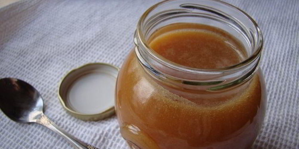 Как приготовить соленый карамельный соус