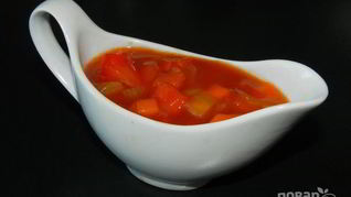 Рецепт Соус Анкл Бенс кисло-сладкий