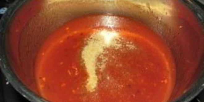 Рецепт соус анкл бенс кисло-сладкий