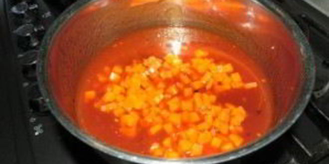 Рецепт соус анкл бенс кисло-сладкий