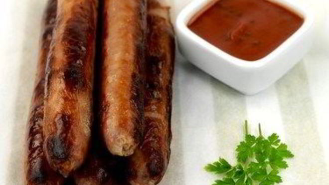 Рецепт Соус барбекю с печеным чесноком и лимонным соком