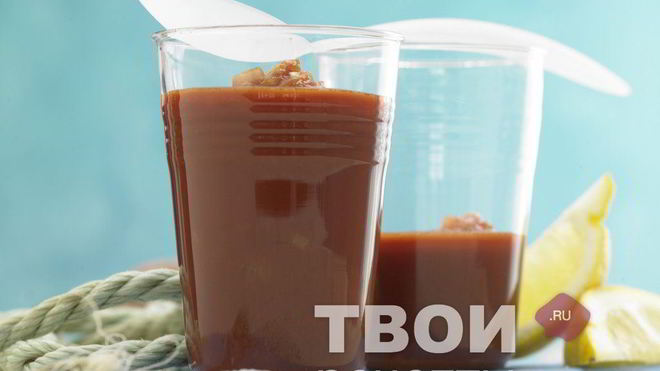 Рецепт Соус барбекю