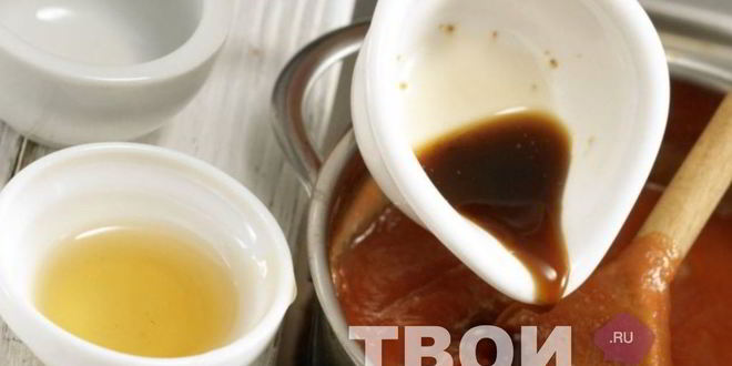 Рецепт соус барбекю