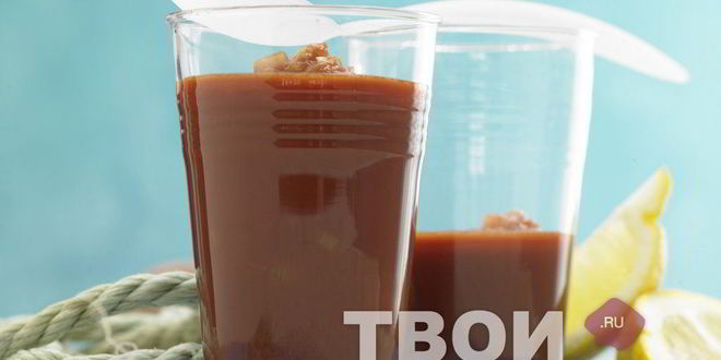 Рецепт соус барбекю