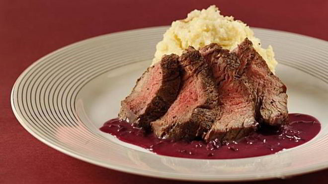 Рецепт Соус бер руж