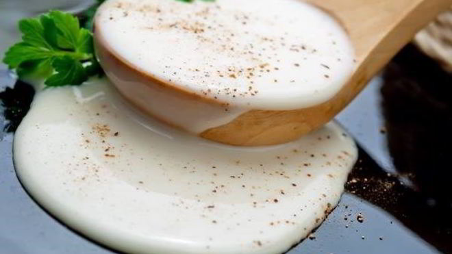 Рецепт Соус Бешамель