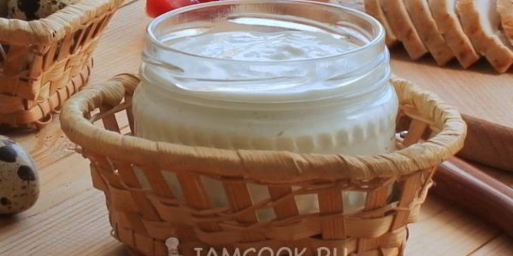 Рецепт соус провансаль