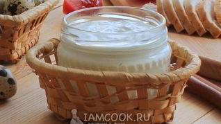 Рецепт Соус Блю Чиз