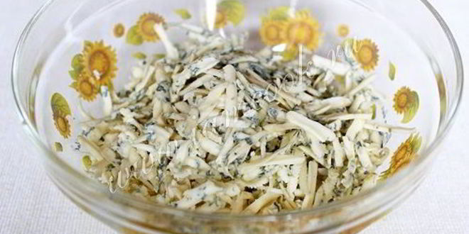 Рецепт соус блю чиз