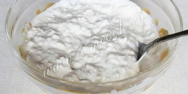 Рецепт соус блю чиз